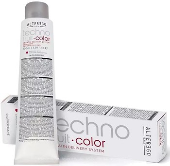 Фото Alter Ego Techno Fruit Color 5/7 коричневий світло-каштановий