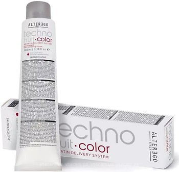Фото Alter Ego Techno Fruit Color 9/00 інтенсивний натуральний дуже світлий блондин