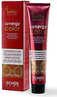 Фото Echosline Synergy Color 6.6 темний блондин червоний