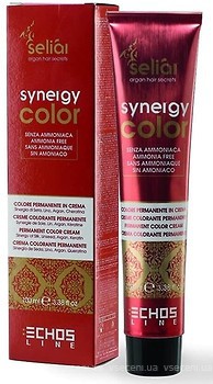 Фото Echosline Synergy Color 8.3 світлий блондин золотистий