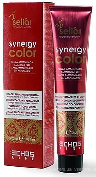 Фото Echosline Synergy Color 9.01 дуже світлий блондин натурально-попелястий