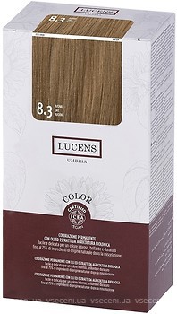 Фото Lucens Color 8.3 пшеничный