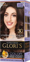 Фото Gloris 4.6 каштановый