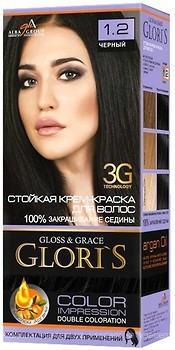 Фото Gloris 1.2 чорний