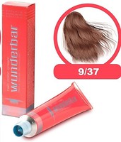 Фото Wunderbar Hair Color Cream 9/37 світлий золотисто-коричневий блонд