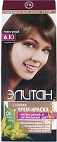 Фото Елітан Intensive Hair Color 6.10 темно-русявий