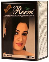Фото Triuga Reem Gold черный 60 г