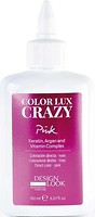 Фото Design Look Color Lux Crazy рожевий