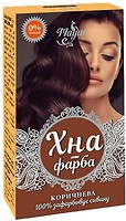 Фото Mayur Хна коричневий 25 г
