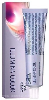 Фото Wella Professionals Illumina Color 6/76 темний блонд коричнево-фіолетовий