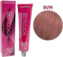 Фото Matrix Socolor.beauty 8VM фиолетово-лиловый