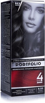Фото Portfolio Мембранно-ліпідний комплекс 8.55 насичений червоний