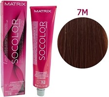 Фото Matrix Socolor.beauty 7M блондин мокко