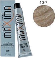 Фото Maxima Professional 10.7 супер світло-пісочний блондин