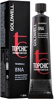 Фото Goldwell Topchic 8NA светлый натуральный пепельный блондин