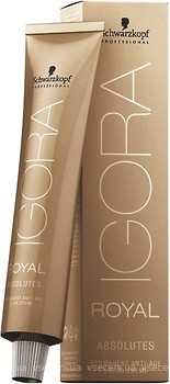 Фото Schwarzkopf Professional Igora Royal Absolutes 7.50 средне-русый золотистый натуральный