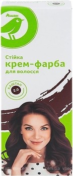 Фото Ашан 2.0 каштан