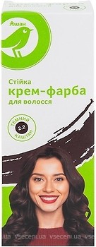 Фото Ашан 2.2 темний каштан