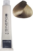 Фото Sinergy Professional Hair Color 8/1 світло-русявий попелястий