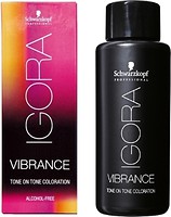 Фото Schwarzkopf Igora Vibrance Tone on Tone Coloration 4-0 середній коричневий натуральний