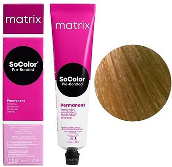 Фото Matrix SoColor Pre-Bonded 10N екстра світлий блондин нейтральний