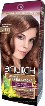 Фото Елітан Intensive Hair Color 5.37 золотистий каштан