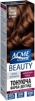 Фото Acme Beauty 042 каштановий