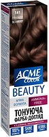 Фото Acme Beauty 141 шоколадный