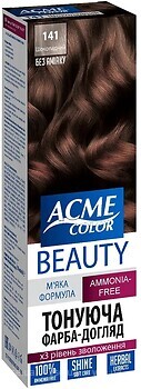 Фото Acme Beauty 141 шоколадний