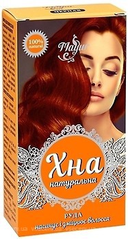 Фото Mayur Хна рудий 25 г