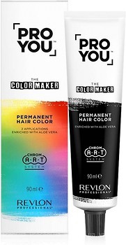 Фото Revlon Professional Pro You The Color Maker 6.64/6rc темний мідний блонд
