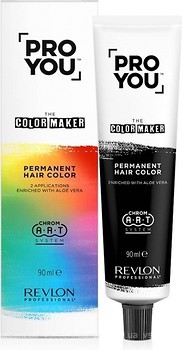 Фото Revlon Professional Pro You The Color Maker 7.1/7a пепельный блонд