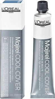 Фото L'Oreal Paris Professionnel Majirel Cool Cover 7.82 блондин мокка ірис