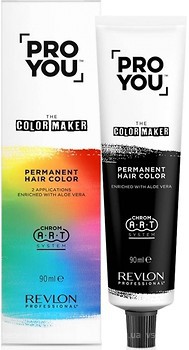 Фото Revlon Professional Pro You The Color Maker 4.3/4G золотисто-коричневий