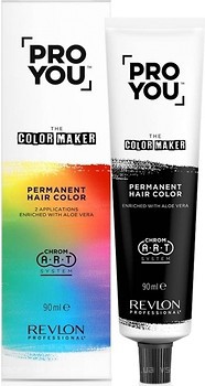 Фото Revlon Professional Pro You The Color Maker 5.00/5NW натуральний теплий світло-коричневий