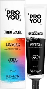 Фото Revlon Professional Pro You The Color Maker 5.66/5rr інтенсивно-червоний шатен