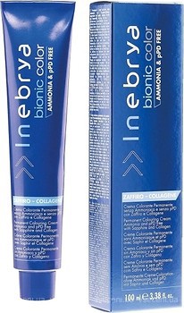 Фото Inebrya Bionic Color 6/3 темно-русявий золотий