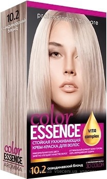 Фото Аромат Color Essence 10.2 скандинавский блонд