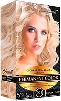 Фото Аромат Slavia Lege Artis Permanent Color 001 блондест супер