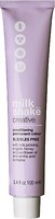 Фото Milk Shake Creative Conditioning Permanent Colour 6.4 мідний теплий блонд