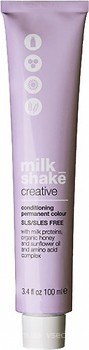 Фото Milk Shake Creative Conditioning Permanent Colour 6 темно-русявий