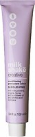 Фото Milk Shake Creative Conditioning Permanent Colour 7.14 пустынный коричневый