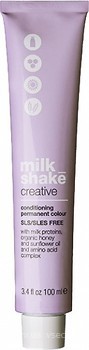 Фото Milk Shake Creative Conditioning Permanent Colour 7.44 інтенсивний мідний середній блонд