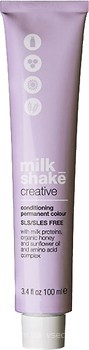 Фото Milk Shake Creative Conditioning Permanent Colour 10 платиновый светлый блондин