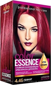 Фото Аромат Color Essence 4.46 гранат