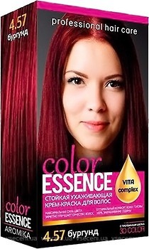 Фото Аромат Color Essence 4.57 бургунд