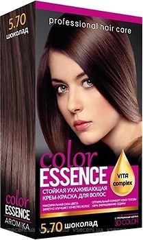 Фото Аромат Color Essence 5.70 шоколад