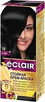 Фото Eclair Omega 9 Hair Color 10 чорний