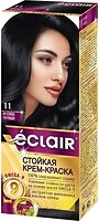 Фото Eclair Omega 9 Hair Color 11 синяво-чорний