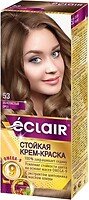 Фото Eclair Omega 9 Hair Color 53 золотистий горіх
